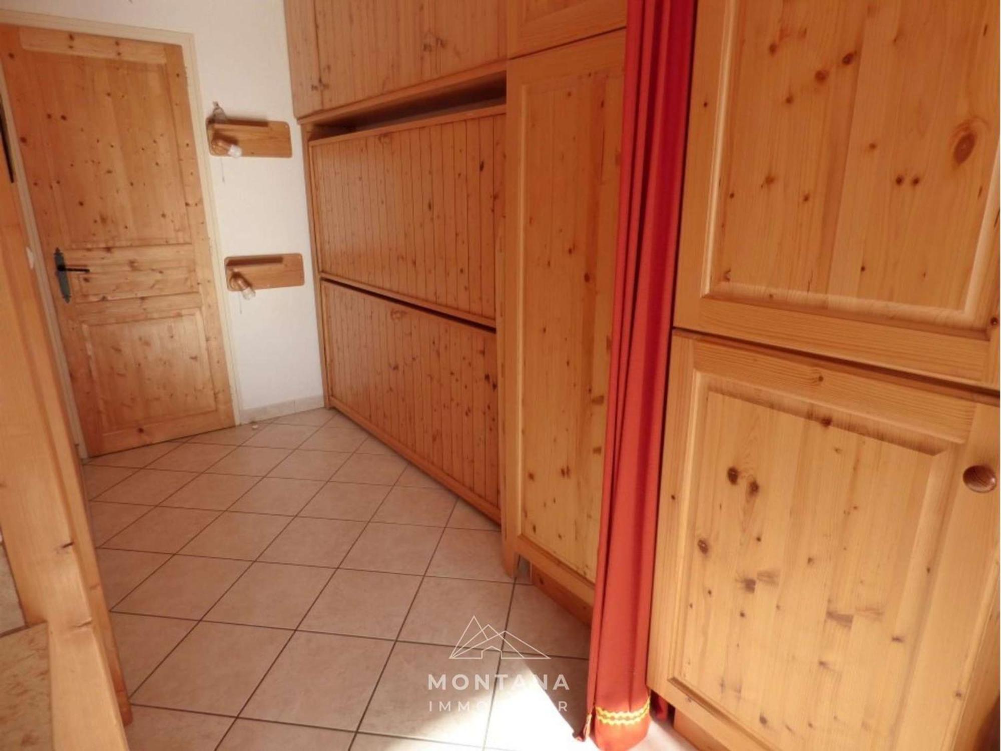 Studio Renove Avec Cabine - 26M² - 5 Pers - Balcon Expose Sud - Pres Skibus Et Remontees Mecaniques - Fr-1-458-125 رون - ألب المظهر الخارجي الصورة