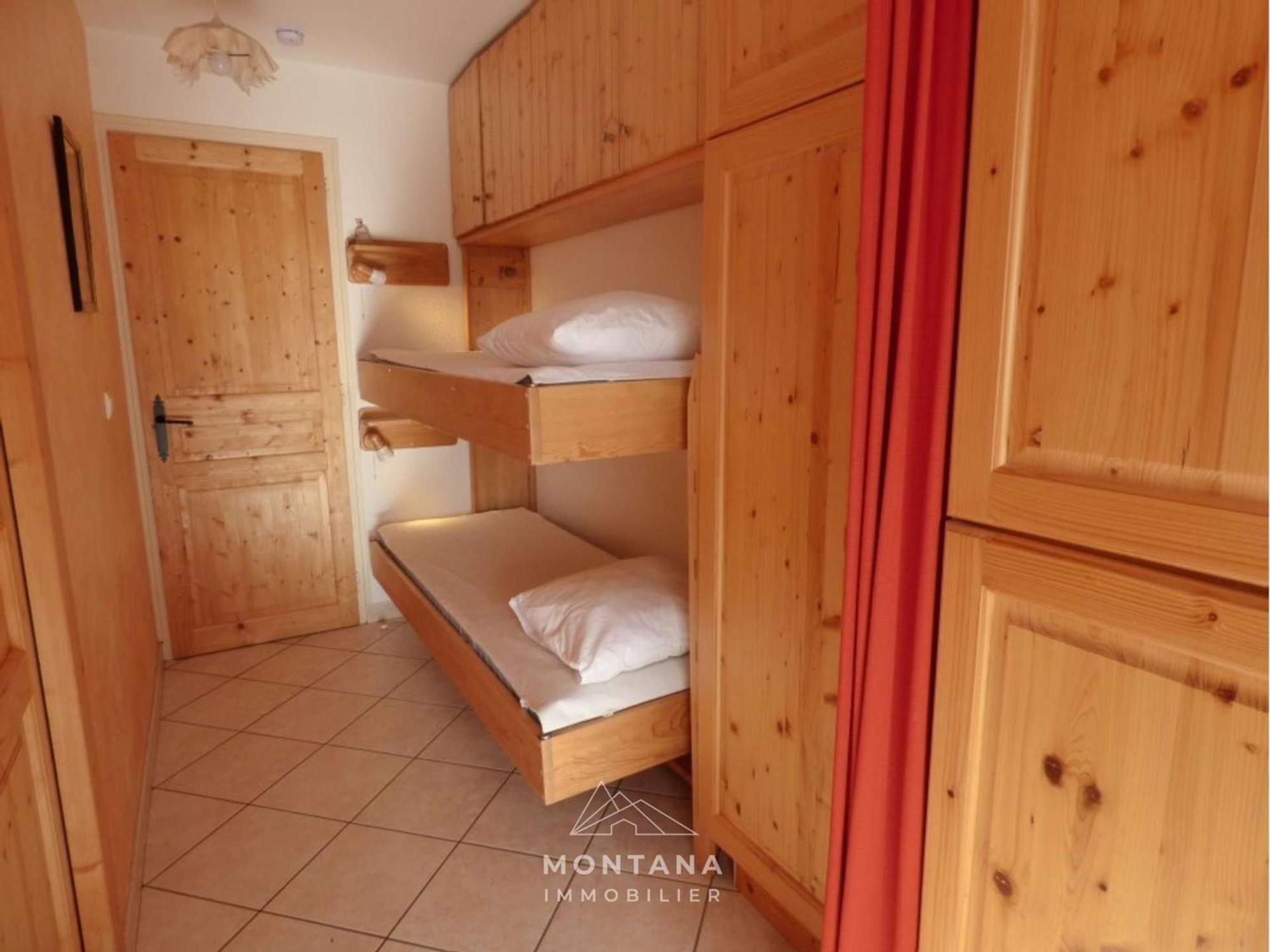 Studio Renove Avec Cabine - 26M² - 5 Pers - Balcon Expose Sud - Pres Skibus Et Remontees Mecaniques - Fr-1-458-125 رون - ألب المظهر الخارجي الصورة